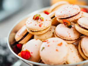 Uitvaartverzorging Van Lith - Macarons